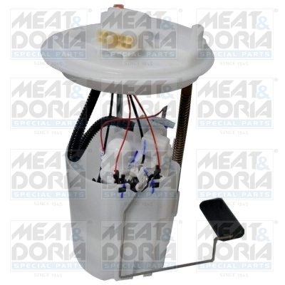 Fuel Feed Unit